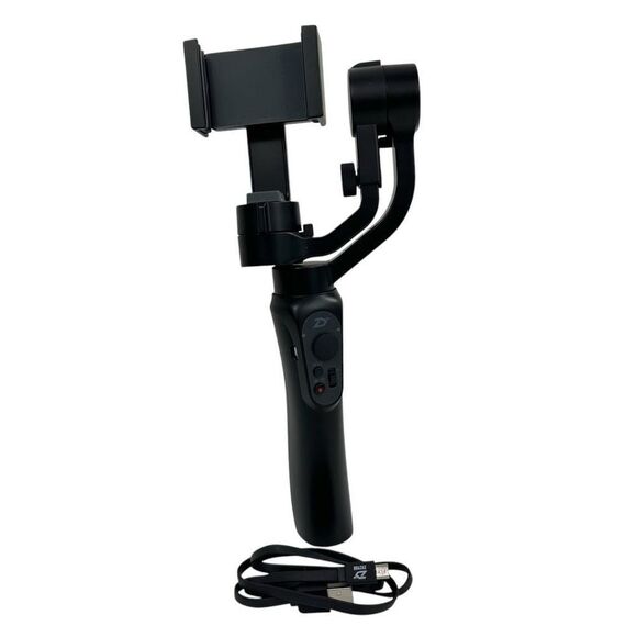 ZHIYUN Smooth-Q 3-Axis Handheld Smartphone Gimbal Stabilizer - Picture 4 of 11